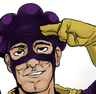 MinetaAdultSalute