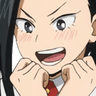 MomoExcited