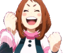 UraExcited