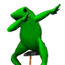 dab