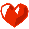 googleredheart