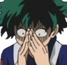 DekuOverThinking