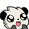 PandaAdmire1