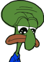 Sad_Squidward_Pepe