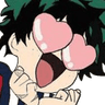 DekuHeartEyes