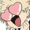 BakuHeartEyes