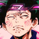 DekuHeartSqueezeGif