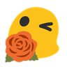 BlobKissWithRose