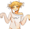 TogaShrug