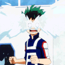 DekuCriesALot