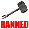 banhammer