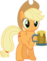 ApplejackCheers