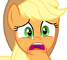 ApplejackOhNo