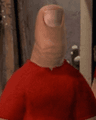 thumb