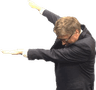 dab
