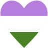 genderqueerHeart