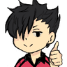 HVCthumbsupkuroo