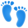 footprints_blue