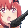 AA_Satania_Gun