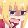 KomaGabiTired