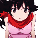 KomaMonogatariHeadTilt