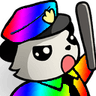 rainbowcop