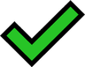 checkmark