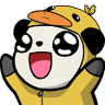 CuteDuckPanda