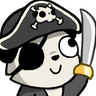 pandapirate