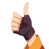 KomaMeguGoodJob