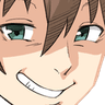 KomaKazumaGrin