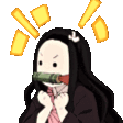 KomaNezukoIrritated