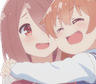KomaSisterHug