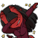 MeruDabGif