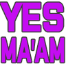 YesMaam