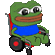 wheelchair