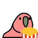 PopcornParrot