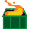 dumpsterFire