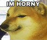horny