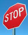 STOP