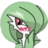 GardevoirSmirk