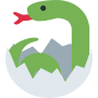 hatched_snake