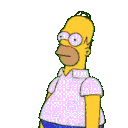 HomerHidingInDarkTheme