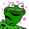 BlushKermit