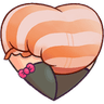 ShimaHeartOrange