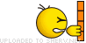 bangingheadonthewallsmileyemotic