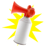airhorn