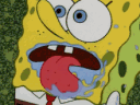 SpongebobLick