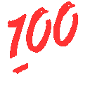 100s