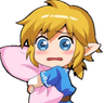 linkScaredPillow